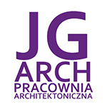 Jagoda Gosk – Architekt Logo